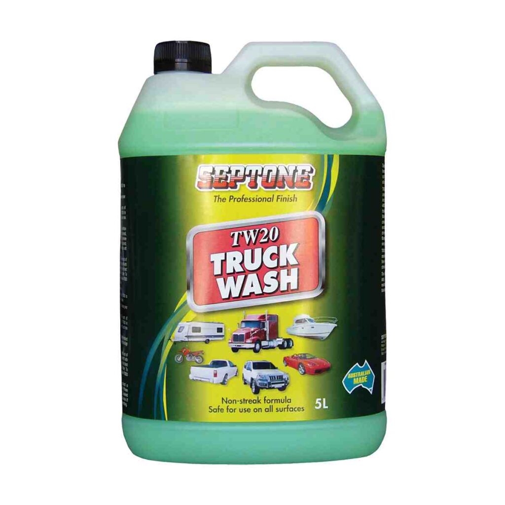 Septone Truck Wash