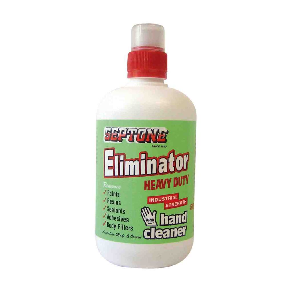 Septone Hand Cleaner - Paint Eliminator
