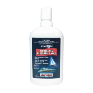 Septone Fibreglass Liquid Polish - Restorer and Wax