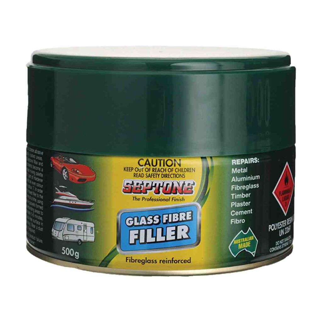 Septone Fibre Tough Glass Fibre Filler