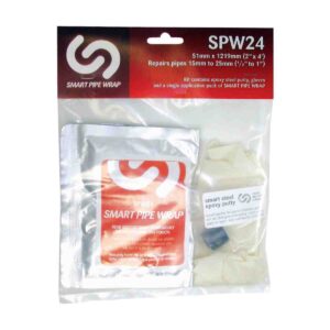 Smart Pipe Repair Wrap