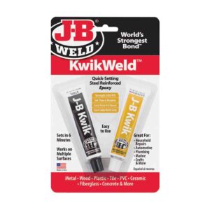 J-B Weld KwikWeld