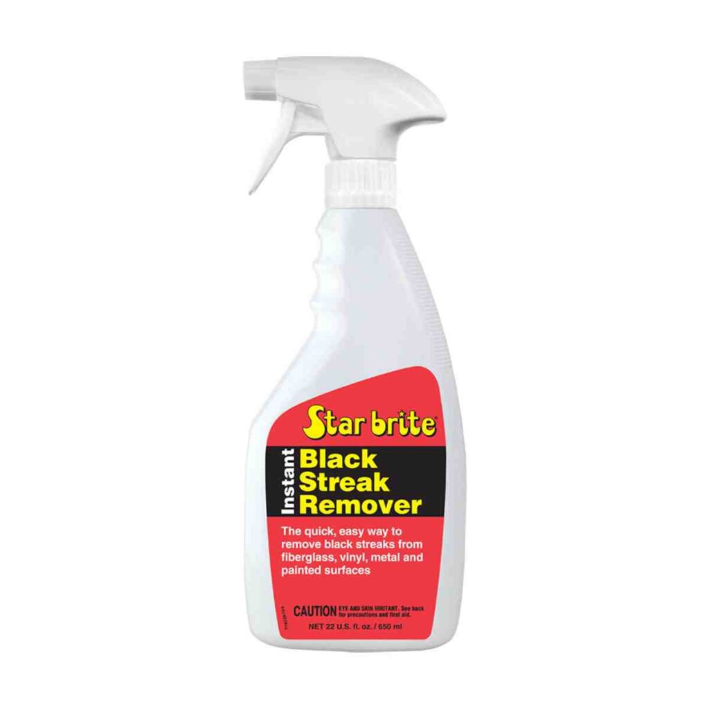 Star Brite Instant Black Streak Removers
