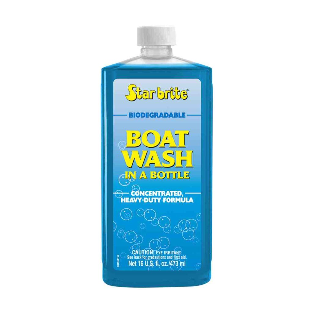 Star brite Boat Wash
