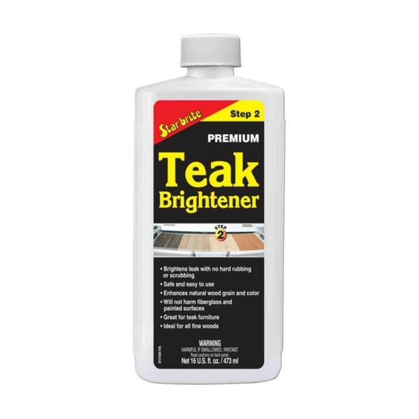 Star brite Teak Brightener - Premium