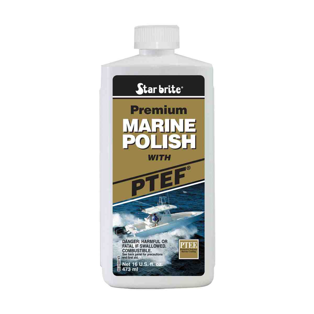 Star brite Premium Marine Polish With PTEF - Premium