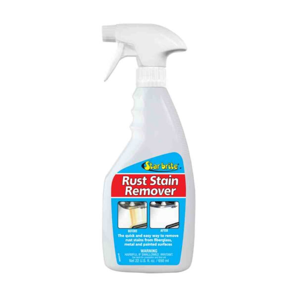 Star brite Rust Stain Remover