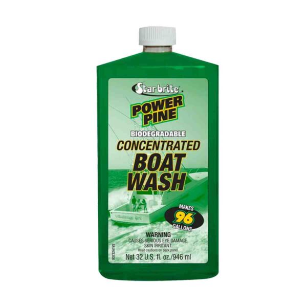 Star brite Power Pine Wash