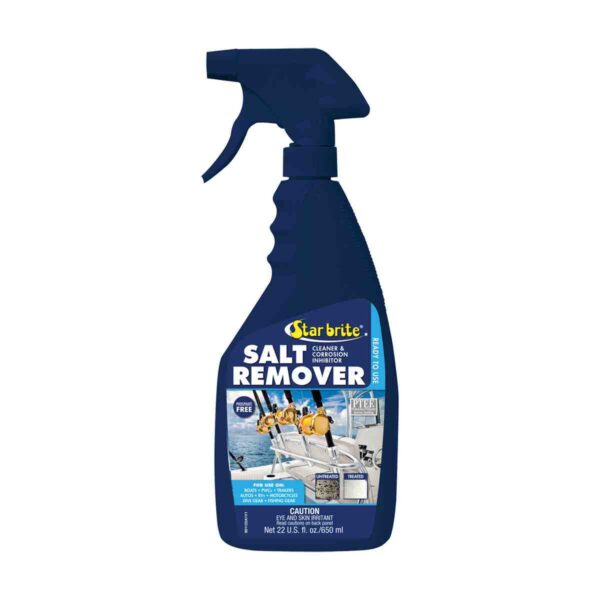 Star brite Salt Remover