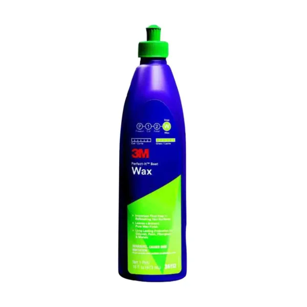 3M Gelcoat Finishing System - Perfect-It Boat Wax