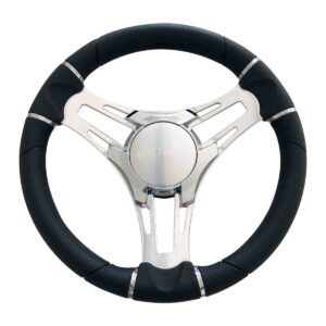 Gussi® Italia Steering Wheel - Verona Three Spoke