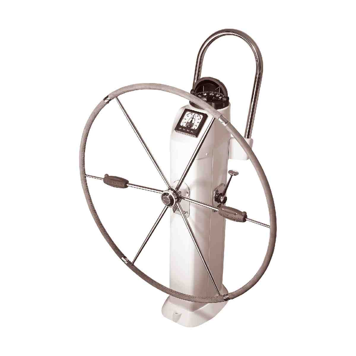 Lewmar® Steering Wheel - Folding