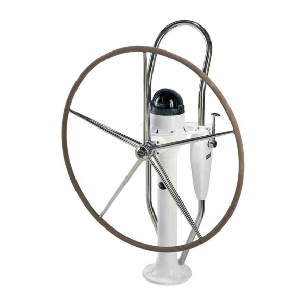 Lewmar® Enguard Steering Pedestal