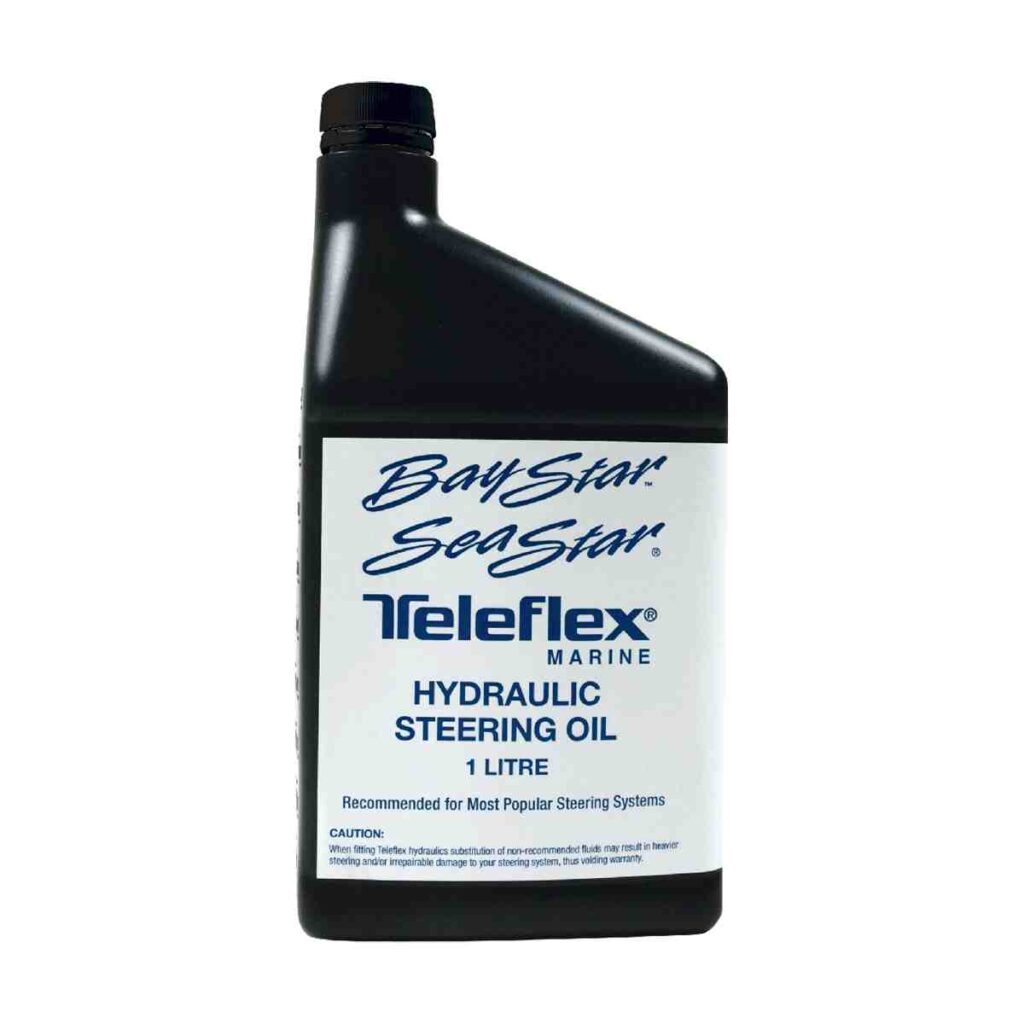 Dometic SeaStar Solutions Hydraulic Oil