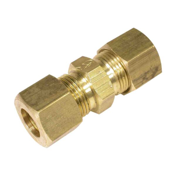 Union Coupling Fittings - Brass