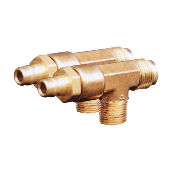 Dometic Capilano Cylinder Bleed 'T'