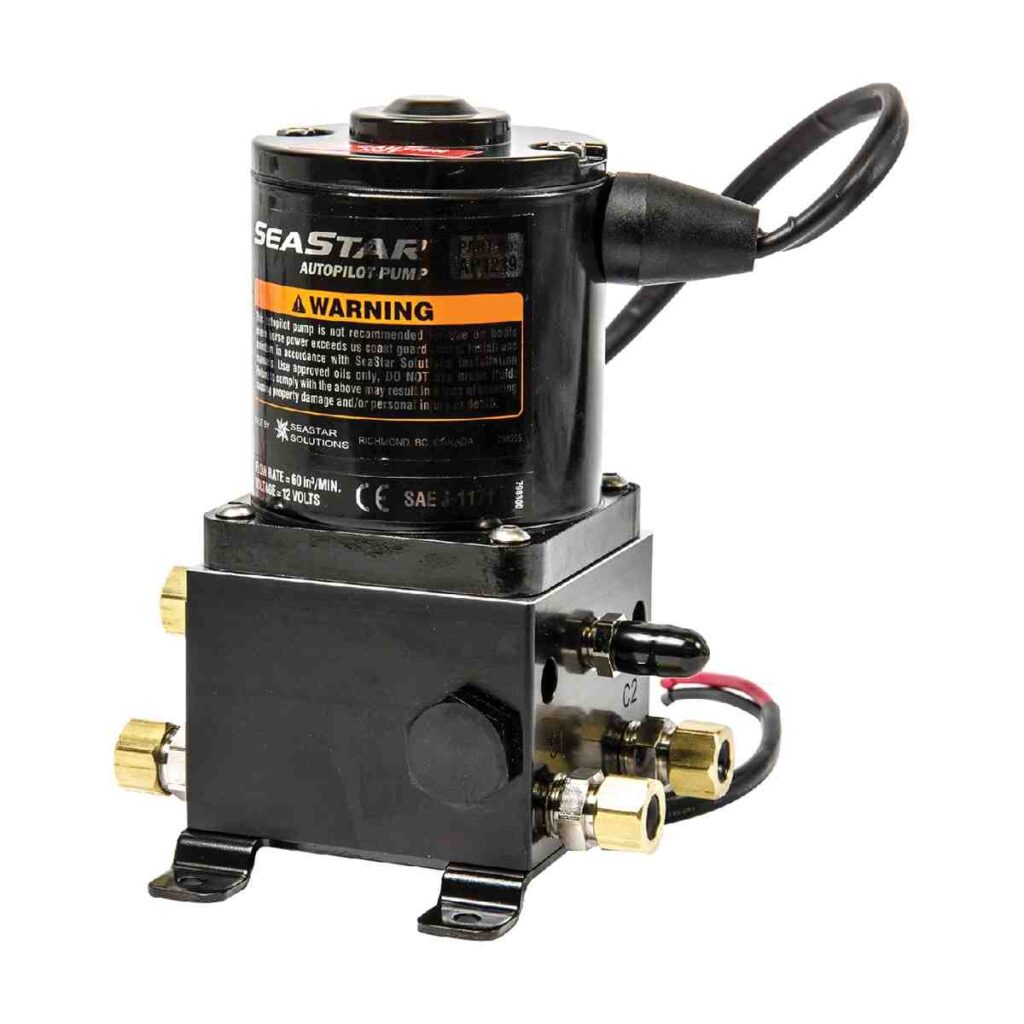 Dometic SeaStar Solutions Autopilot Pump