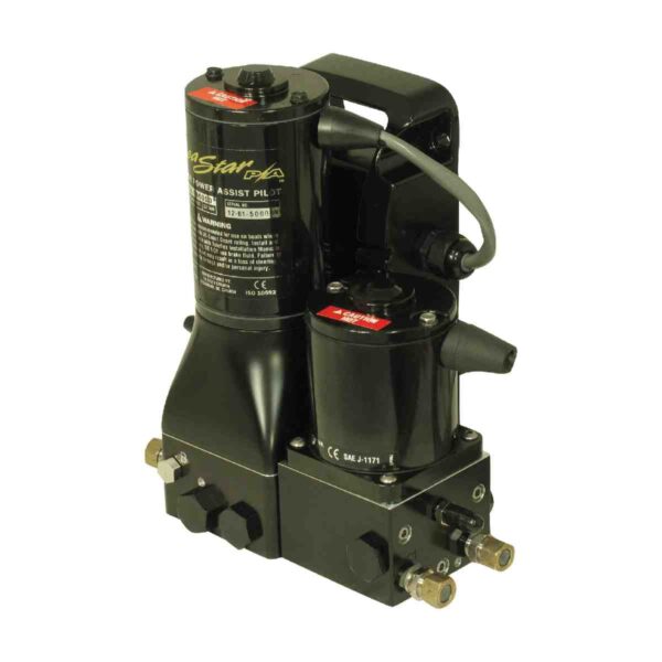 Dometic SeaStar Power Assist Autopilot