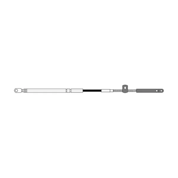 CC189 Mercury/Mercruiser Gen II Cables