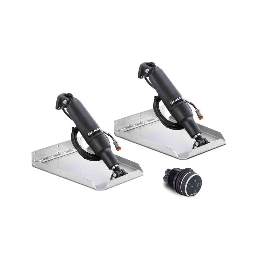 Dometic Standard Edge Mount  Trim Tab Kit