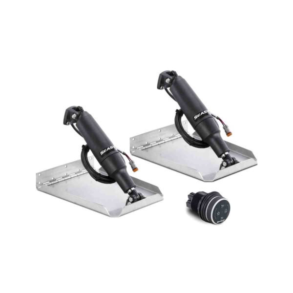 Dometic Standard Edge Mount  Trim Tab Kit