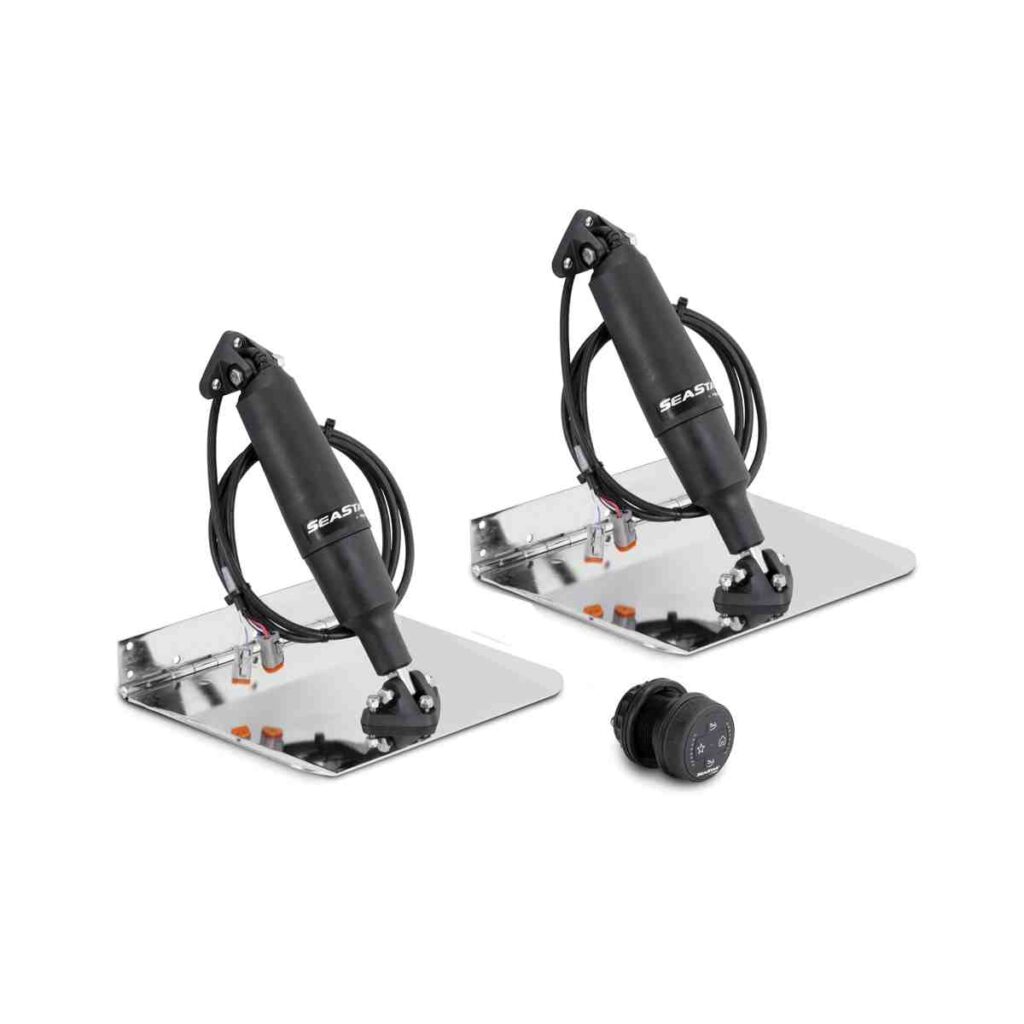 Dometic Optimus Adaptive Trim Tab Kit