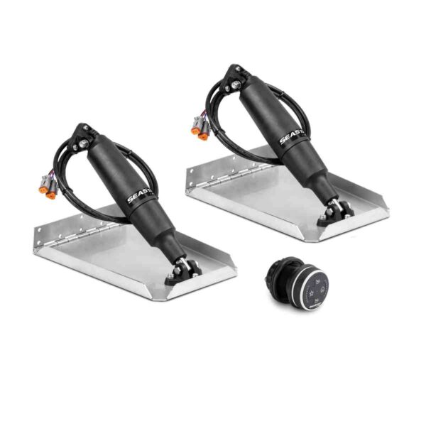 Dometic Optimus Adaptive Edge Mount Trim Tab Kit