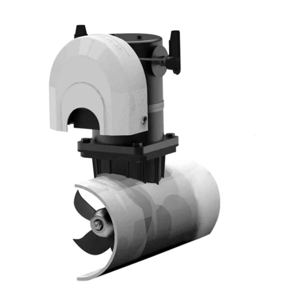 Lewmar® Bow Thrusters - TT Electric GEN II