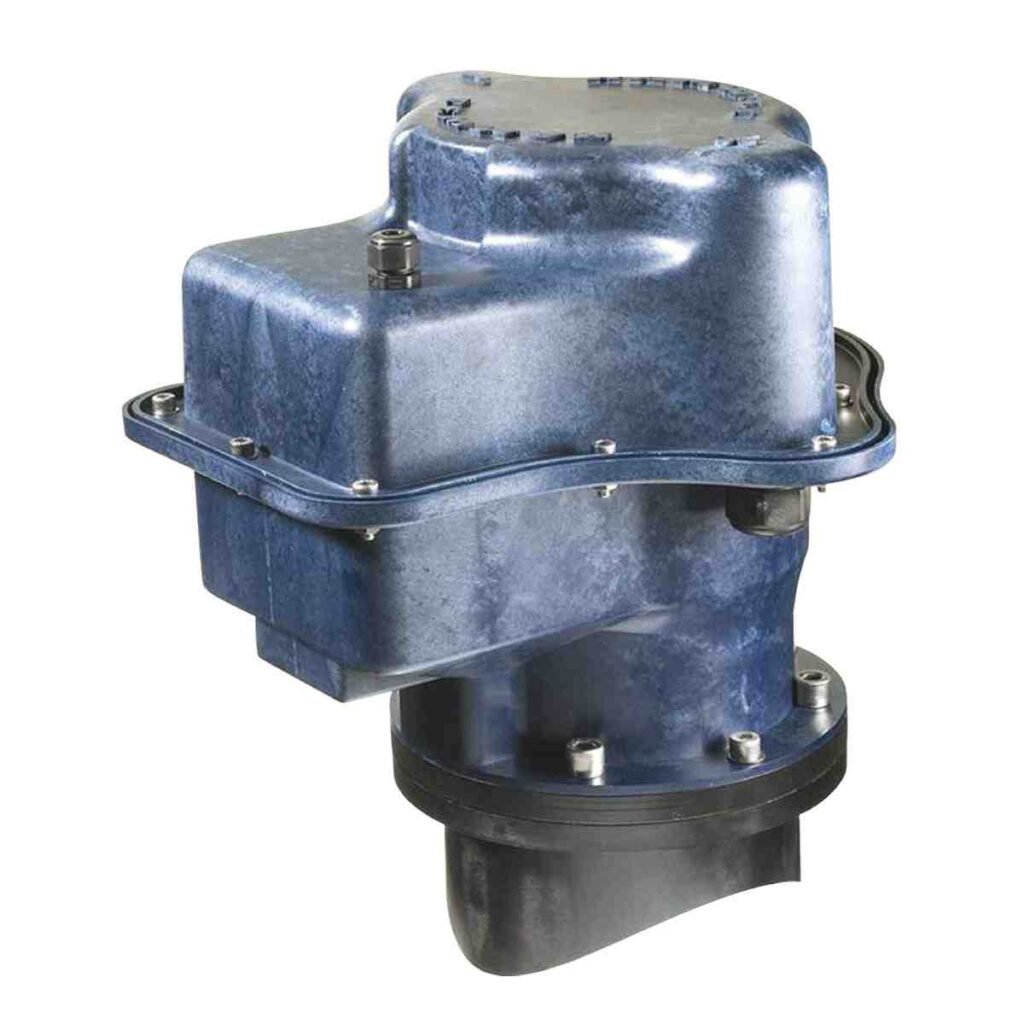 Lewmar® Bow Thrusters - Ignition Protected TT Electric GEN II