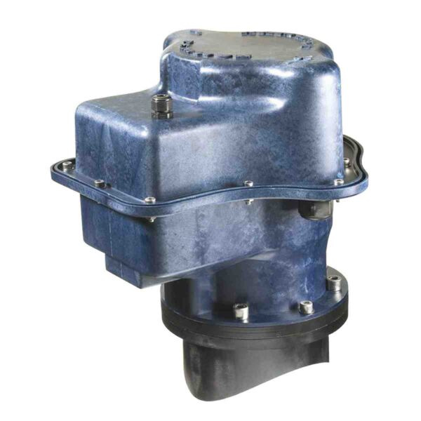 Lewmar® Bow Thrusters - Ignition Protected TT Electric GEN II