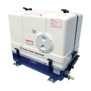 Fischer Panda Marine Generator - Premium Series