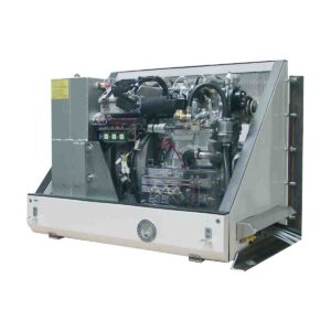 Fischer Panda Vehicle Generator - PVK-U Series