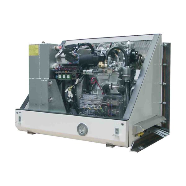 Fischer Panda Vehicle Generator - PVK-U Series