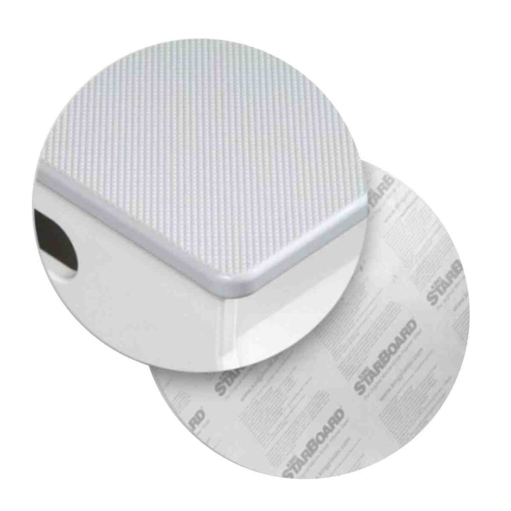 King StarBoard® Original Marine Construction Board