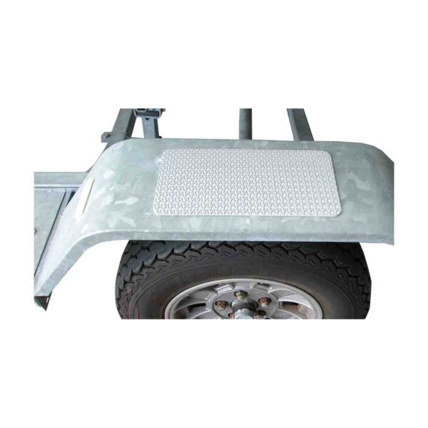 EVA Non-Skid Trailer Patches - Grey Self Adhesive