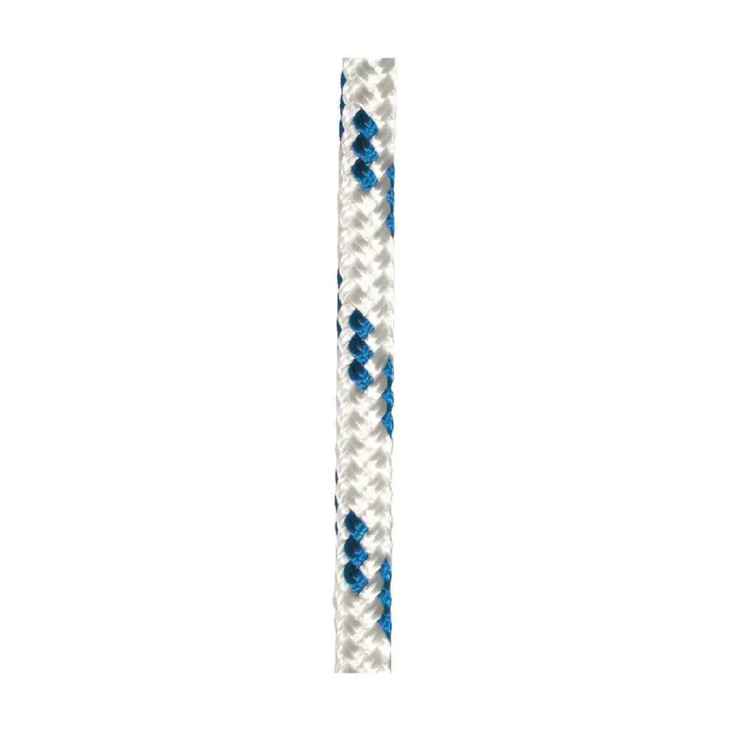 BLA Matrix Double Braid Rope - Admiral - Blue Fleck