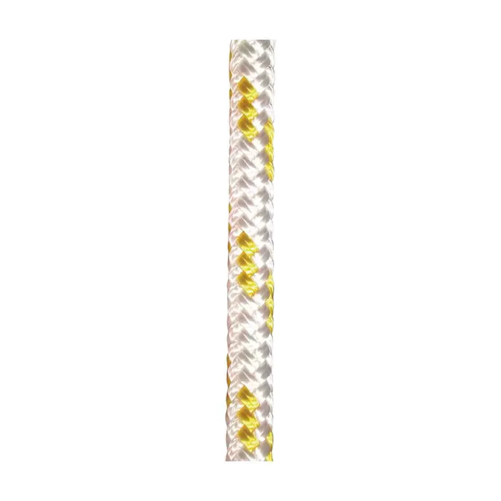 BLA Matrix Double Braid Rope - Admiral - Gold Fleck