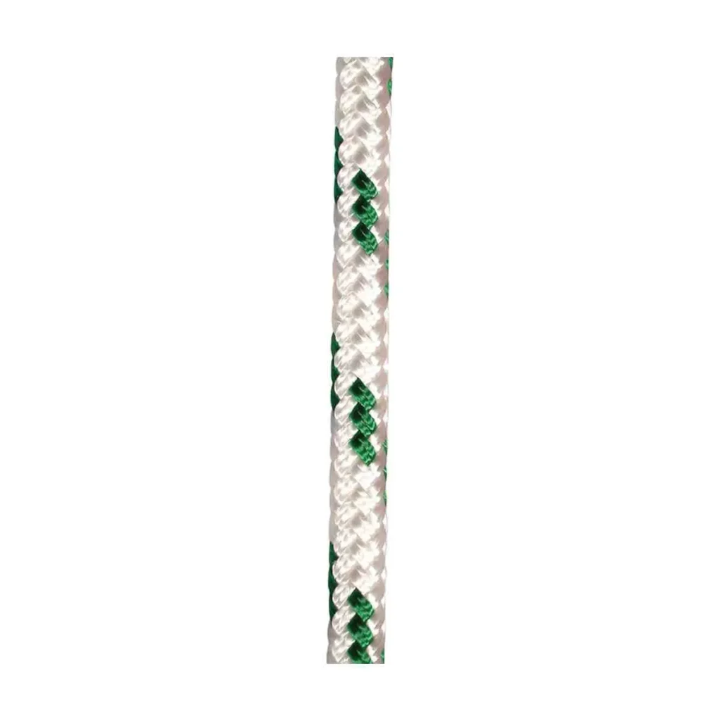 BLA Matrix Double Braid Rope - Admiral - Green Fleck