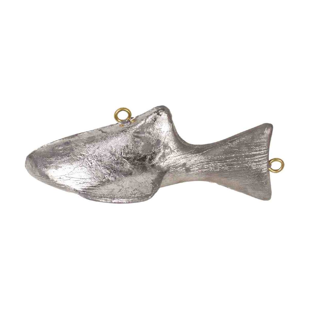 Cannon® Downrigger Weights - Fish-Shaped