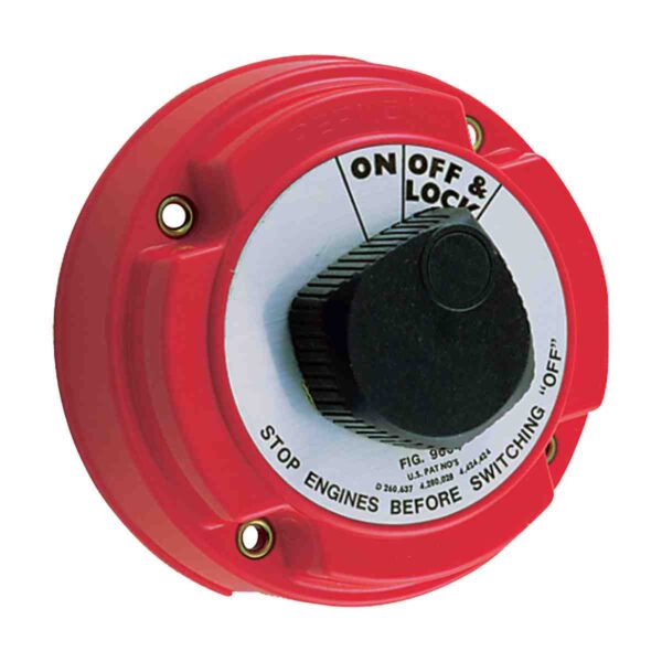 Perko Battery Master Switches