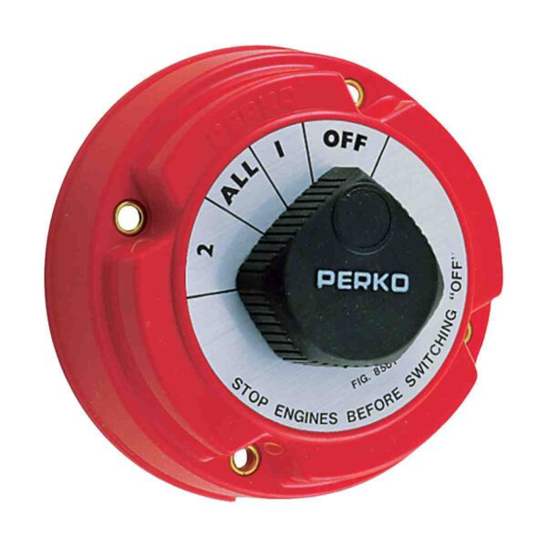Perko Battery Selector Switches