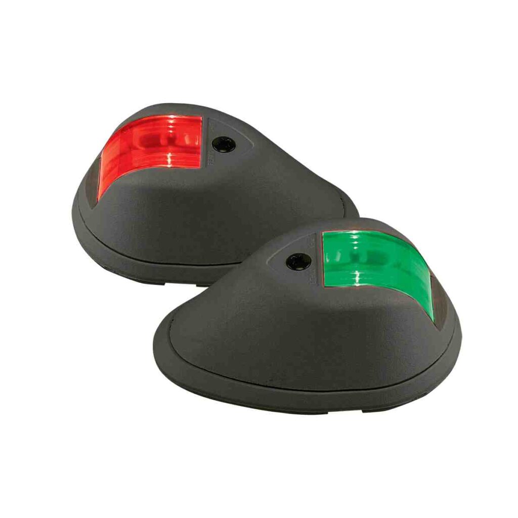 Perko Navigation Lights - Compact Low/Profile