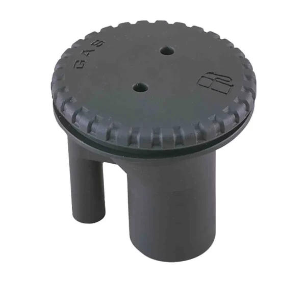 Perko® Vented Deck Fillers - Nylon