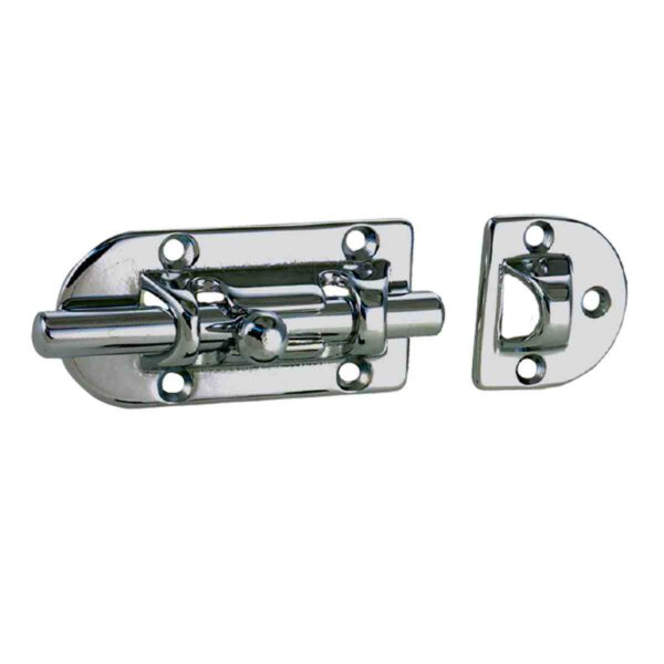 Perko® Barrel Bolts - Chrome Plated Bronze