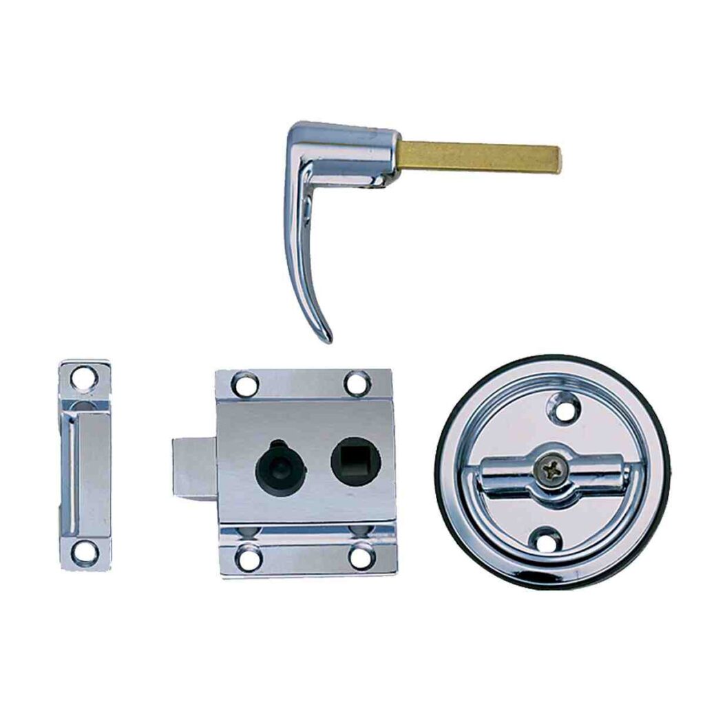 Perko® Latch Sets - Flush