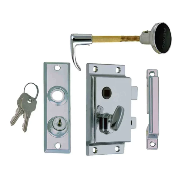 Perko® Latch Sets - Non Mortise
