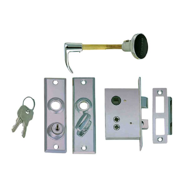 Perko® Latch Sets - Mortise
