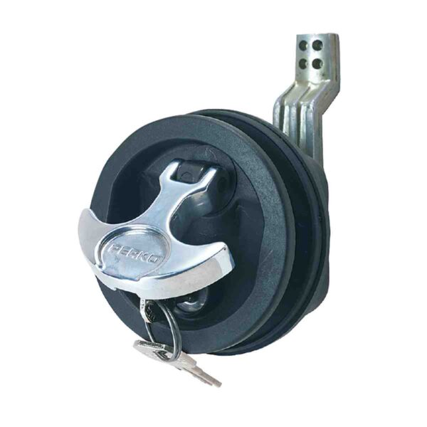 Perko® 'T' Handle Flush Catches