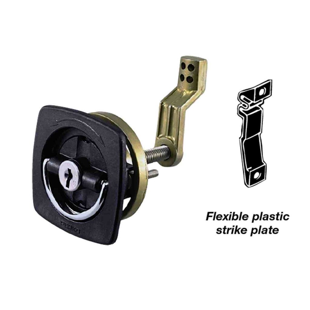 Perko® Flush Hatch Catches