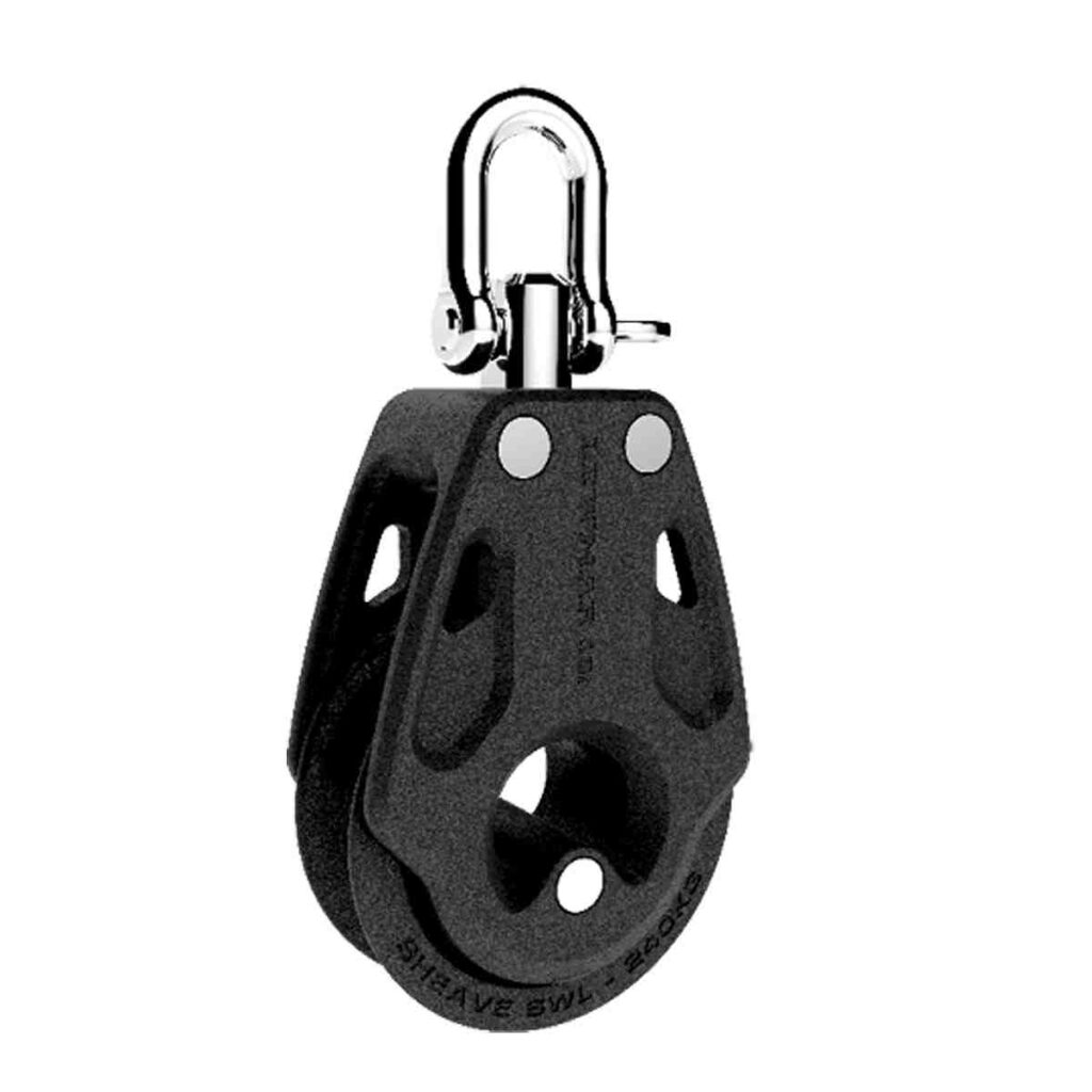 Lewmar® Blocks - Control